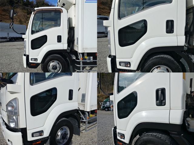 いすゞ フォワード 増トン 冷蔵冷凍バン SKG-FSR90S2(82232) 11枚目