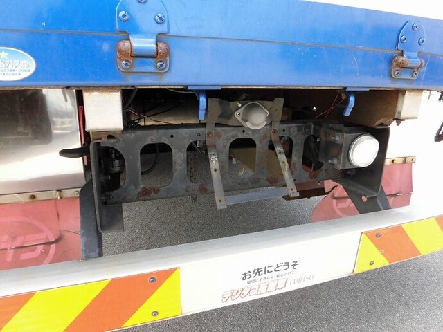 いすゞ フォワード 中型 平ボディ（クレーン付） TKG-FRR90T2(10741) 29枚目