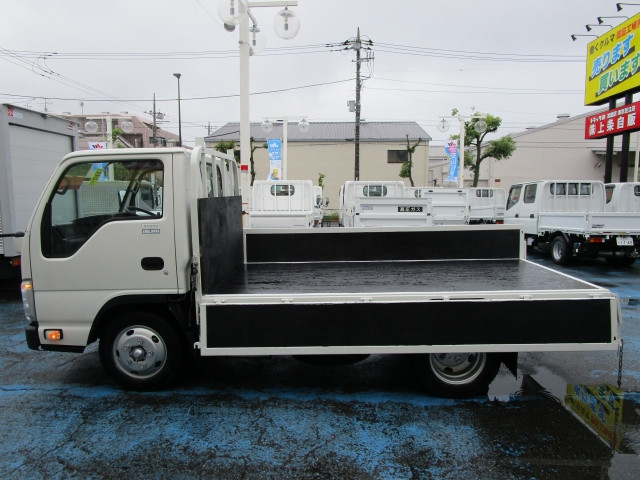 いすゞ エルフ 小型 平ボディ TPG-NKR85A(109780) 10枚目