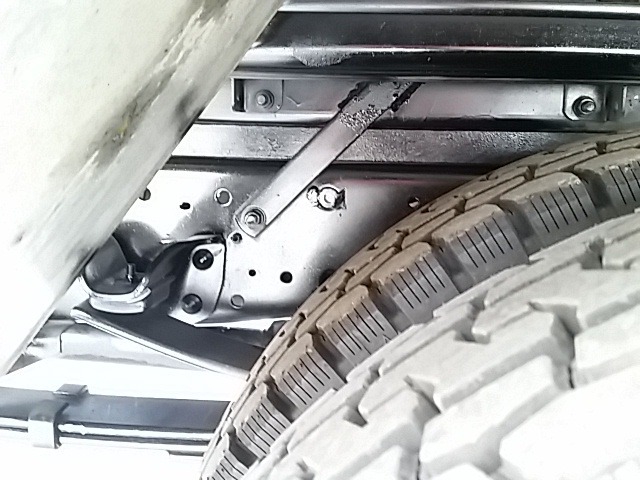 日産自動車 アトラス 小型 ウィング KR-APR81LV(8241) 17枚目