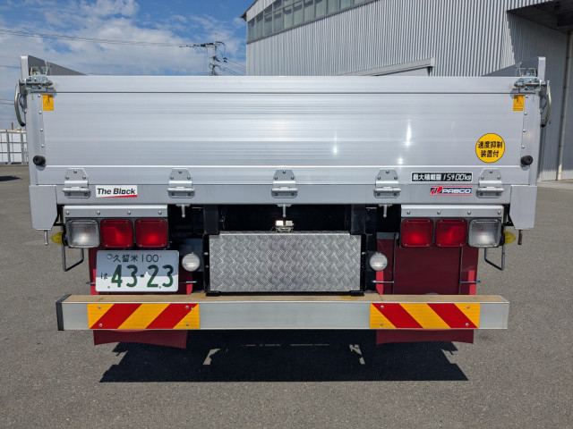 いすゞ ギガ 大型 平ボディ QKG-CYL77B(112319) 5枚目