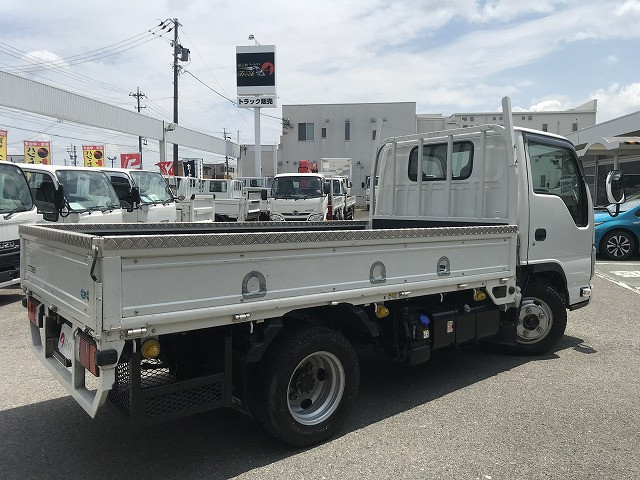 いすゞ エルフ 小型 平ボディ 2RG-NJR88A(109356) 6枚目