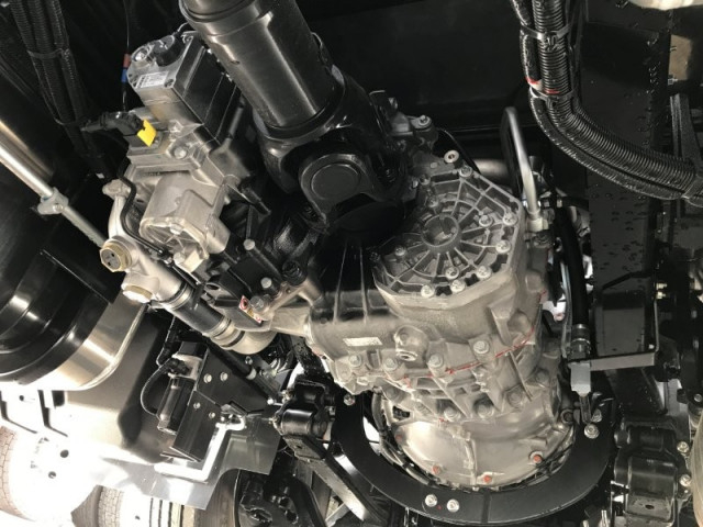 三菱ふそう スーパーグレート 大型 トラクタ 2RG-FP84VDR(108289) 31枚目