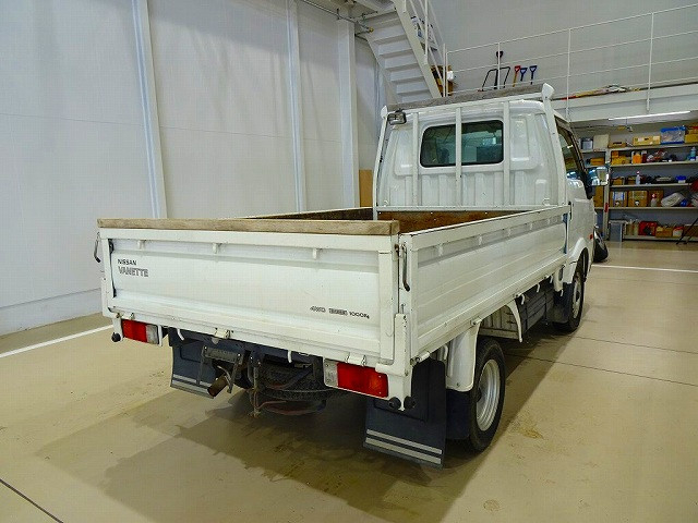 日産自動車 バネット 小型 平ボディ ABF-SKP2LN(96996) 3枚目