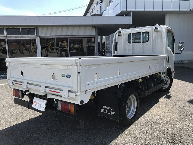 いすゞ エルフ 小型 平ボディ 2RG-NMR88R(112267) 8枚目