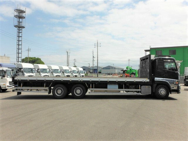 UDトラックス（日産） クオン 大型 Translation missing: ja.item.body_keijou_enum.body_keijou_almi_block QKG-CW5ZL(31553) 8枚目