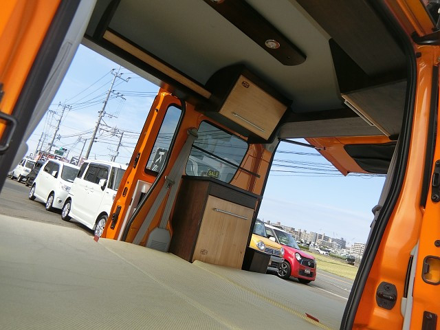 Suzuki every k Kei van and passenger car HBD-DA17V(93976) 18枚目
