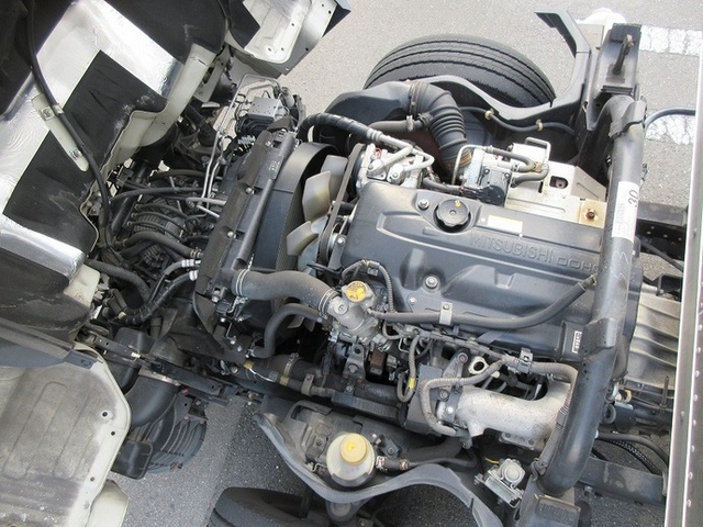 三菱ふそう キャンター 小型 バン BKG-FE72BS(10911) 15枚目