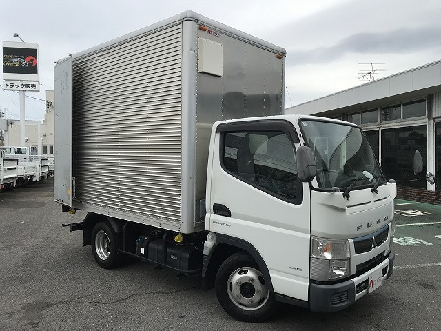 三菱ふそう キャンター 小型 バン TPG-FBA20(109355) 10枚目