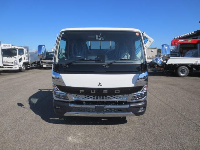 三菱ふそう キャンター 小型 平ボディ 2RG-FEB50(112540) 6枚目