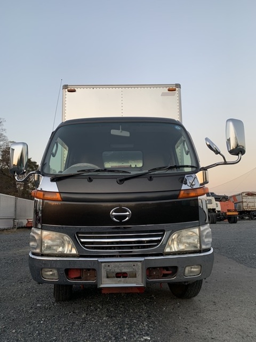 日野 デュトロ 小型 バン KK-XZU346M(8540) 2枚目