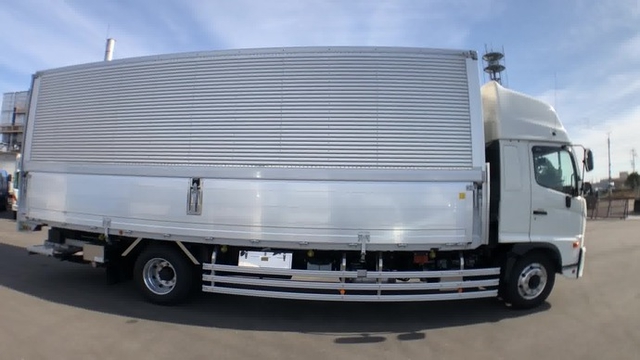 日野 レンジャー 増トン ウィング 2PG-FE2ABG(8764) 39枚目