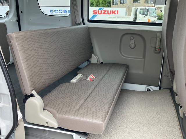 三菱ふそう 軽 軽バン・乗用車 5BD-DS17V(94834) 19枚目