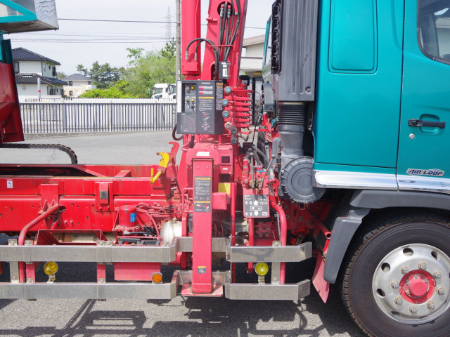 日野 レンジャー 増トン その他 QKG-FE7JKAA(110680) 13枚目