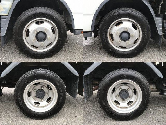 三菱ふそう キャンター 小型 平ボディ TPG-FEA50(110975) 42枚目