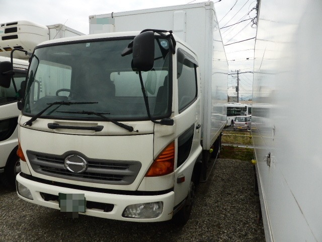 日野 レンジャー 中型 冷蔵冷凍バン ADG-FC7JJKWA(3038) 5枚目