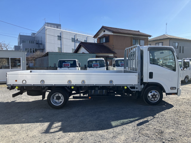 いすゞ エルフ 小型 平ボディ TRG-NPR85AR(100161) 13枚目