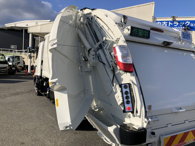 日野 レンジャー 中型 塵芥車（プレス式） 2KG-FD2ABA(101516) 20枚目
