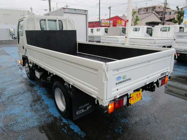 いすゞ エルフ 小型 平ボディ TPG-NKR85A(109780) 17枚目