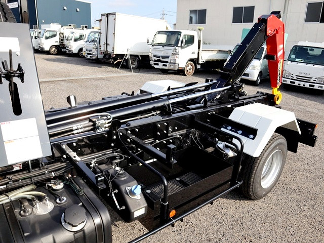 三菱ふそう ファイター 中型 コンテナ専用車 2KG-FK72F(107643) 37枚目