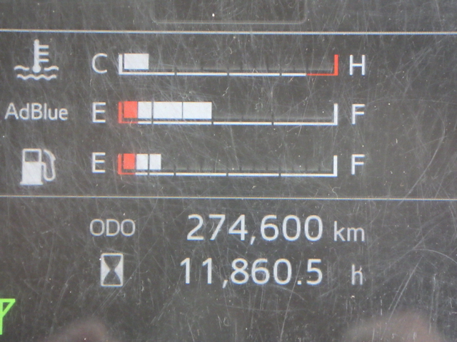 日野 プロフィア 大型 ウィング 2DG-FW1AHG(113084) 31枚目
