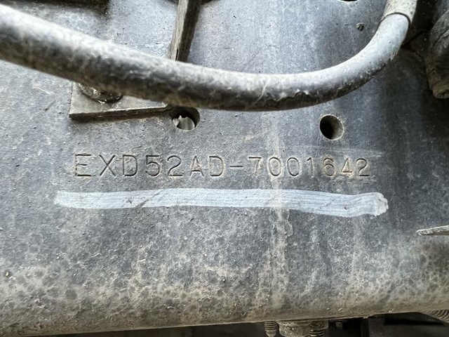 いすゞ ギガ 大型 トラクタ QKG-EXD52AD(32766) 22枚目