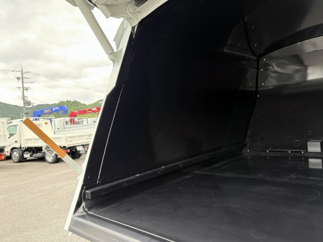 三菱ふそう ファイター 中型 塵芥車（プレス式） 2KG-FK72F(112980) 15枚目