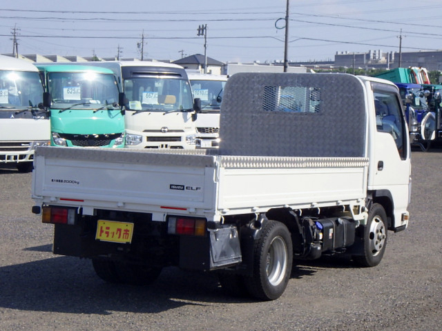 いすゞ エルフ 小型 平ボディ 2RG-NJR88A(110961) 30枚目