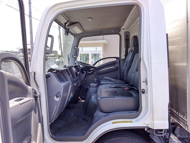 Isuzu elf Small Box body BKG-NMR85AN(11590) 24枚目