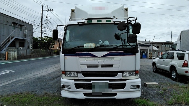 UDトラックス（日産） ビッグサム 大型 ウィング KL-CD48XVH(3458) 3枚目