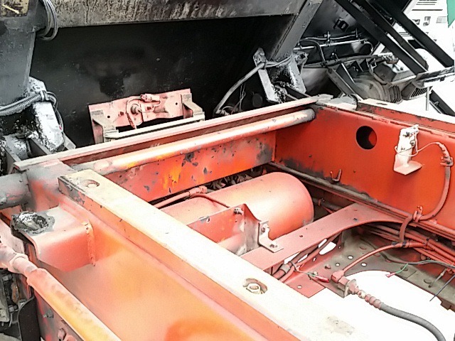 Isuzu forward 6studs large Soil dump PDG-FTR34S2(8226) 20枚目