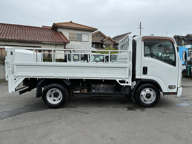 いすゞ エルフ 小型 平ボディ BDG-NPR85AR(110113) 5枚目