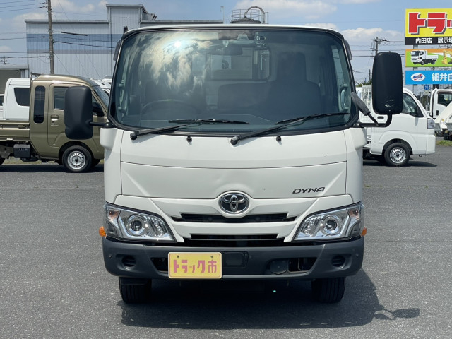 Toyota dyna Small Flat body 2RG-XZU605(105387) 4枚目