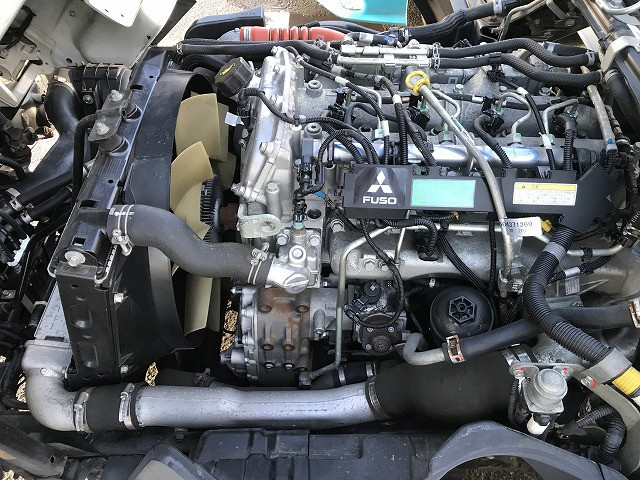 三菱ふそう キャンター 小型 バン TKG-FBA20(109411) 23枚目