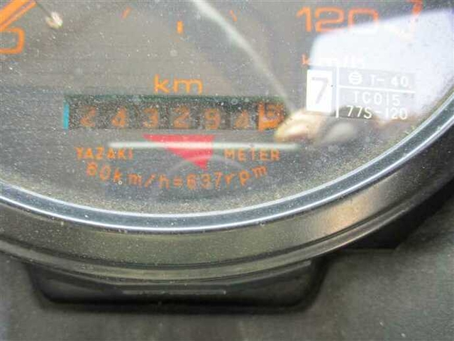 いすゞ ギガ 大型 トラクタ W-EXR72D(37776) 17枚目