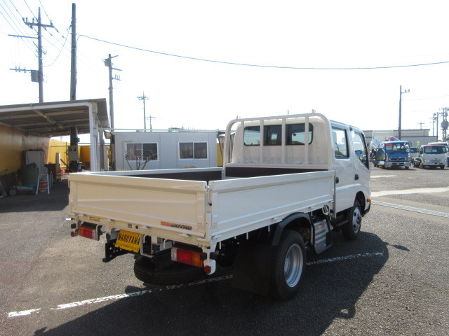 日野 デュトロ 小型 Wキャブ 2DG-XZU685M(84613) 4枚目