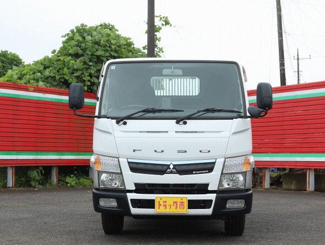 三菱ふそう キャンター 小型 土砂ダンプ TPG-FBA60(111686) 3枚目