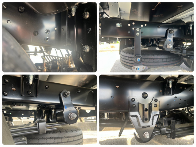 トヨタ ダイナ 小型 Wキャブ 2WG-GDY282(108762) 14枚目