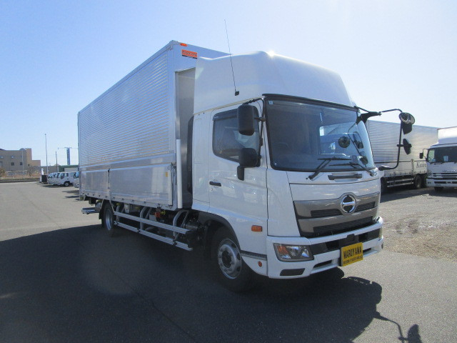 日野 レンジャー 増トン ウィング 2KG-FE2ACG(111639) 2枚目