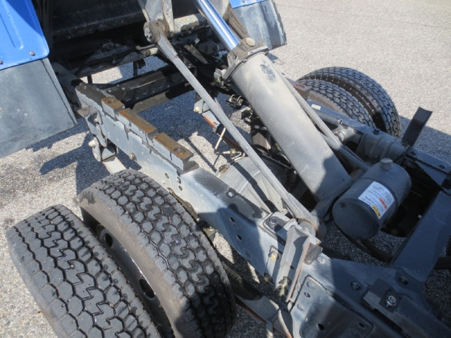 いすゞ エルフ 小型 土砂ダンプ TPG-NJR85AD(84523) 13枚目