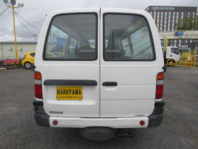 トヨタ ダイナ 小型 バン BDG-XZU508V(109087) 7枚目