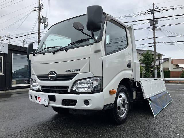 日野 デュトロ 小型 土砂ダンプ TPG-XZU620T(110142) 16枚目