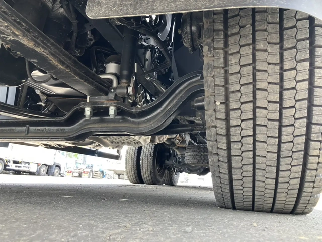 日産自動車 クオン 大型 土砂ダンプ 2RG-CW5EL(106861) 11枚目