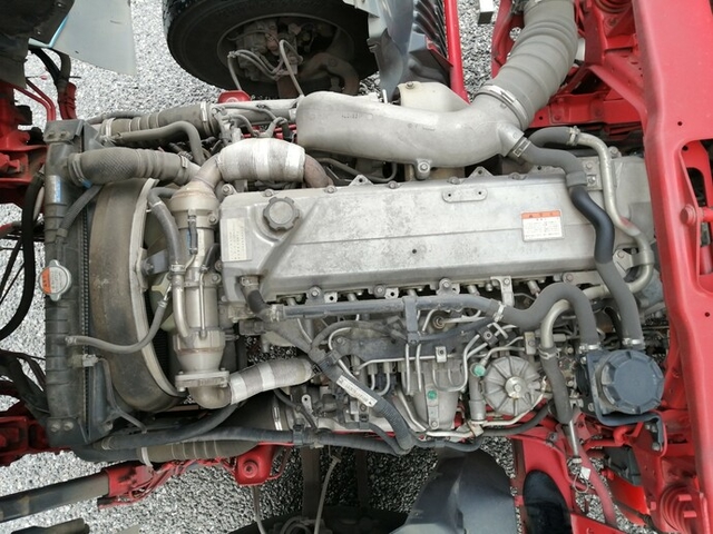 日野 レンジャー 中型 ウィング BDG-FD8JLWG(5356) 60枚目