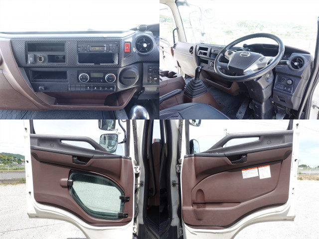 Hino ranger 6studs large Box body 2PG-GD2ABA(109542) 29枚目