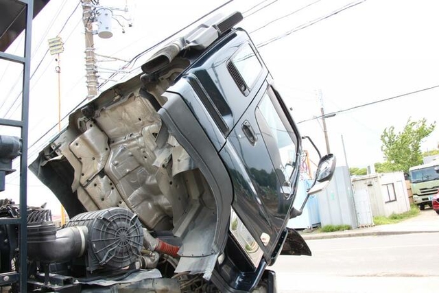 Isuzu giga Large Soil dump QKG-CXZ77AT(11823) 59枚目