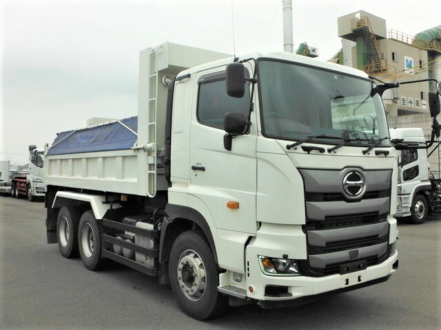 日野 プロフィア 大型 土砂ダンプ 2PG-FS1AGA(34715) 32枚目