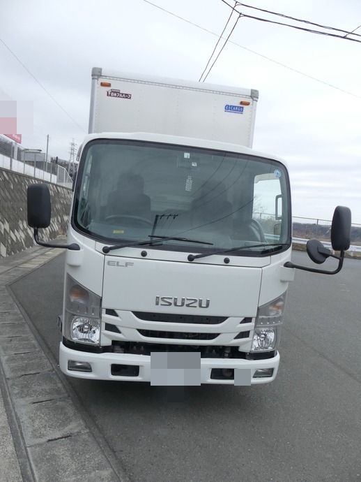 いすゞ エルフ 小型 バン TRG-NLR85AN(57243) 4枚目