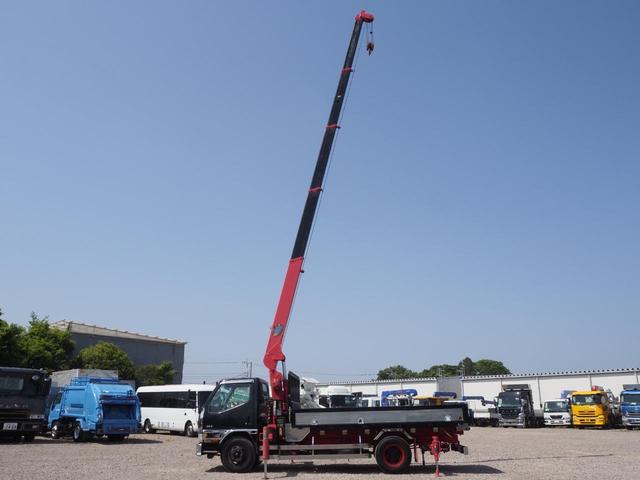 三菱ふそう キャンター 小型 平ボディ *********(105507) 18枚目