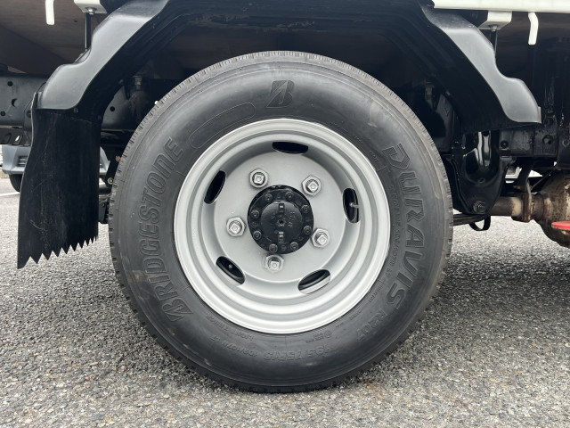 いすゞ エルフ 小型 平ボディ（クレーン付） TRG-NJR85A(109996) 49枚目
